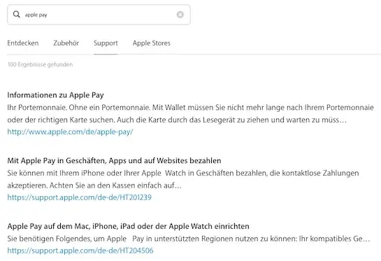 Apple Pay pourrait arriver prochainement en Allemagne