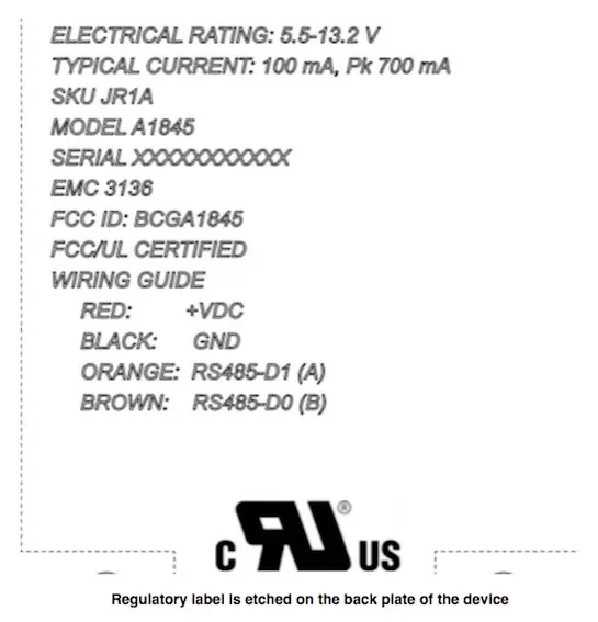 Un troisième (mystérieux) appareil Apple avec NFC et bluetooth soumis à la FCC