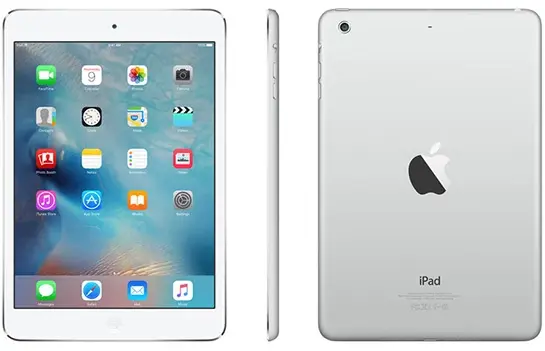 L'iPad mini 2 quitte le catalogue d'Apple