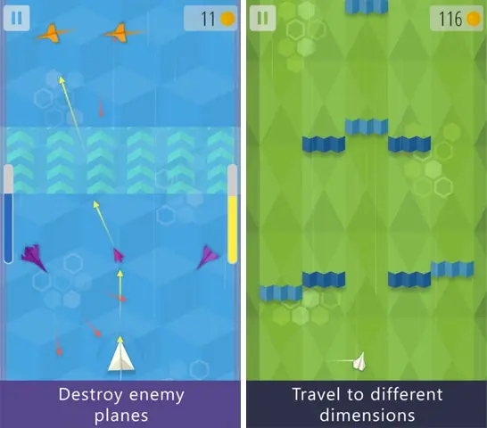 Sorties jeux sur iOS : des avions en papier et une survie post-apocalyptique