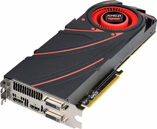 La carte graphique la plus rapide de monde est une AMD : la Radeon R9 290X !