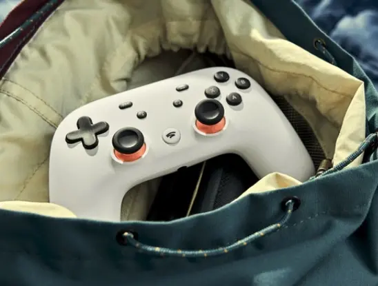 Stadia : la manette accepte les casques/écouteurs USB-C