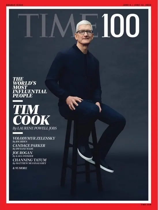 Qui de Tim Cook ou d'Elon Musk a gagné le plus d'argent en 2021 ?