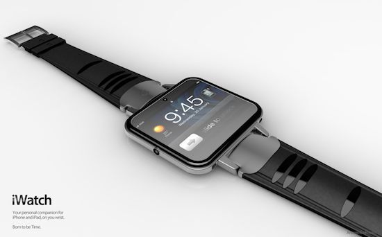 100 personnes occupées à travailler sur iWatch, la montre connectée chez Apple ?