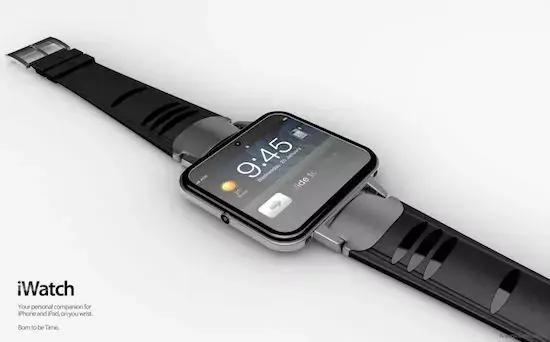 100 personnes occupées à travailler sur iWatch, la montre connectée chez Apple ?