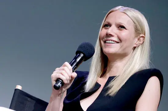 Gwyneth Paltrow en interview à l'AppleStore "J'adore mon iPad mini"