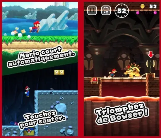 Super Mario Run gagne un "mode facile" dans sa nouvelle mise à jour