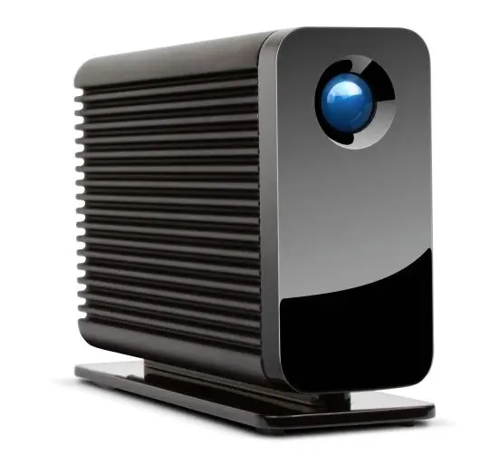 Le Little Big Disk Thunderbolt 2 revendique des débits de 1,37 Go/s