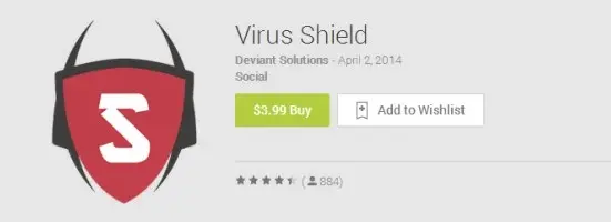 Sur le Google Play, l'application No 1 est un... AntiVirus bidon