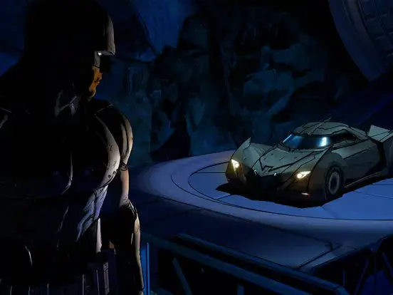 L'épisode 2 du jeu Batman :The Telltale Series est disponible sur iOS