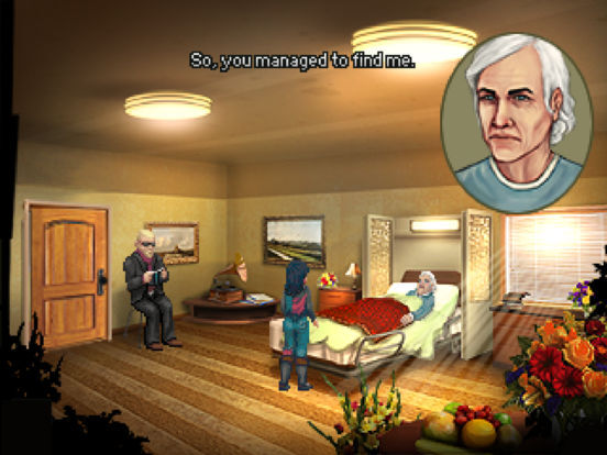 Le séduisant point&click Kathy Rain est disponible sur iPhone et iPad