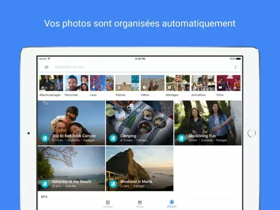 Google Photos améliore les clichés avec de nouveaux filtres intelligents