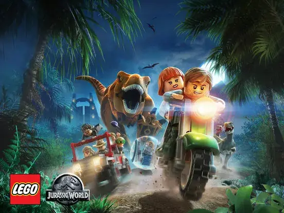 Bon Plan iOS : LEGO® Jurassic World en promo à - de 1 € pour la première fois