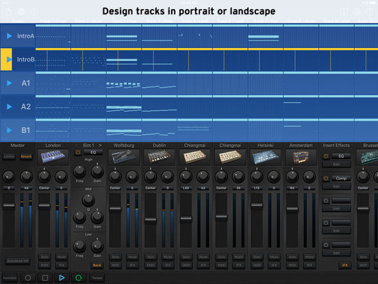 Audio : KORG Gadget sera bientôt disponible sur Mac