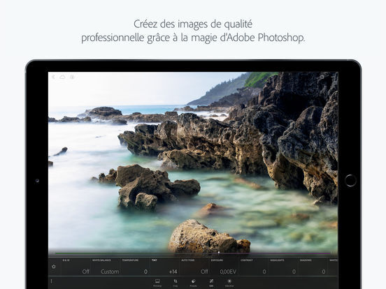 Lightroom CC 2015.10 prend en charge les derniers boitiers Canon et Pentax (+ MAJ iOS)