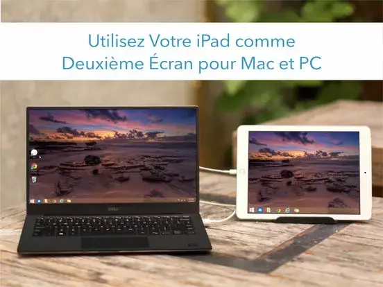 Transformer son iPad en écran secondaire : Duet Display de nouveau en promo (< 10€)