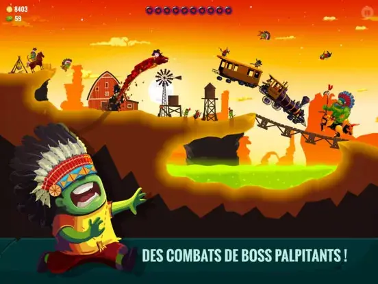 Sorties jeux sur iOS : un dragon mécanique et un monde apocalyptique