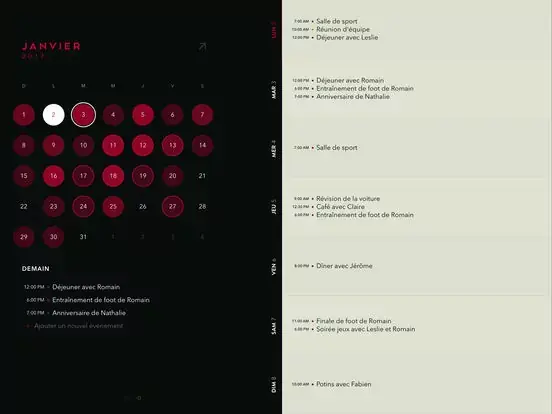 Timepage : l'agenda de Moleskine passe à l'abonnement