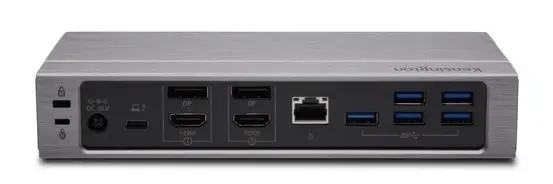 Un dock Thunderbolt 3 avec Power Delivery 100W chez Kensington