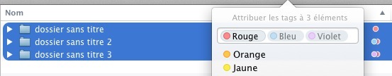 Mavericks : supprimer/remplacer rapidement un "tag" sur un ou plusieurs fichiers