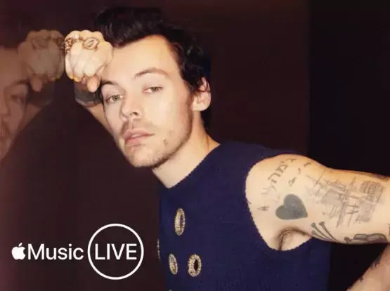 Les concerts Apple Music Live Series débutent avec Harry Styles à New York