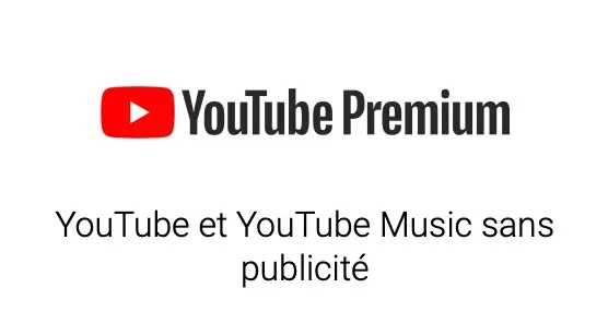 Des abonnements aux chaines payantes offerts pour les membres YouTube Premium ?