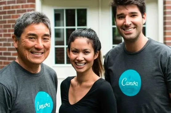 Après Apple, Guy Kawasaki est maintenant le chef évangéliste de Canva