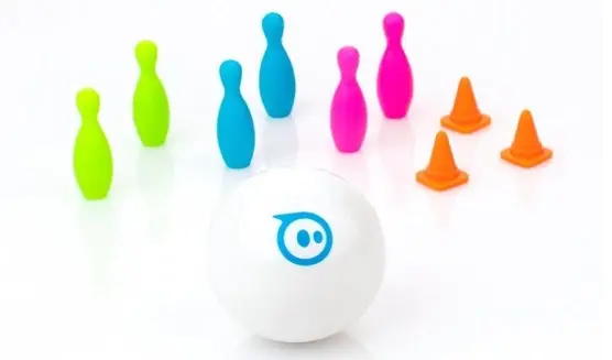 La balle robotisée Sphero Mini est disponible en précommande à 59,99 €