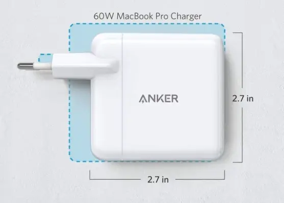 Apple pourrait proposer des chargeurs USB-C GaN compacts en 2021