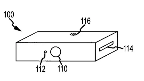 Tu en as rêvé, Apple l'a breveté : le mini ordinateur vidéo projecteur intelligent