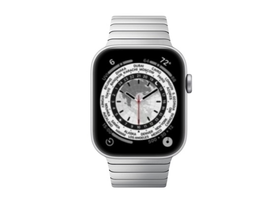  Watch Series 7 : 16% de pixels en plus et une incompatibilité avec les anciens bracelets ?