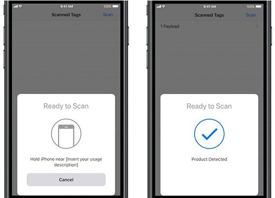 L'application spéciale Brexit du Royaume-Uni se heurte au NFC bridé des iPhone