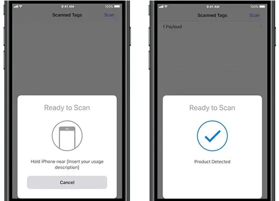 L'application spéciale Brexit du Royaume-Uni se heurte au NFC bridé des iPhone