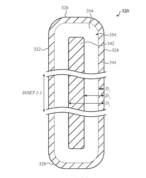 Outre des capacités d'auto-réparation, l'iPhone aurait un écran en céramique