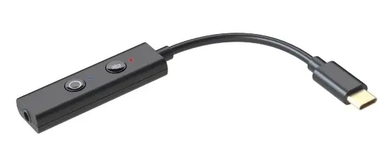 Sound Blaster PLAY! 4 : un DAC USB-C pour les micro-casques à 29€