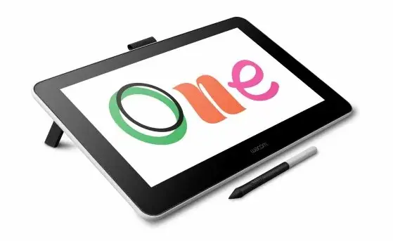 Wacom One : une tablette 1080p de 13 pouces à 399€ pour les créateurs #CES