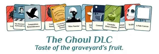 Les DLC Priest et Ghoul de Cultist Simulator débarqueront le 2 avril sur iOS