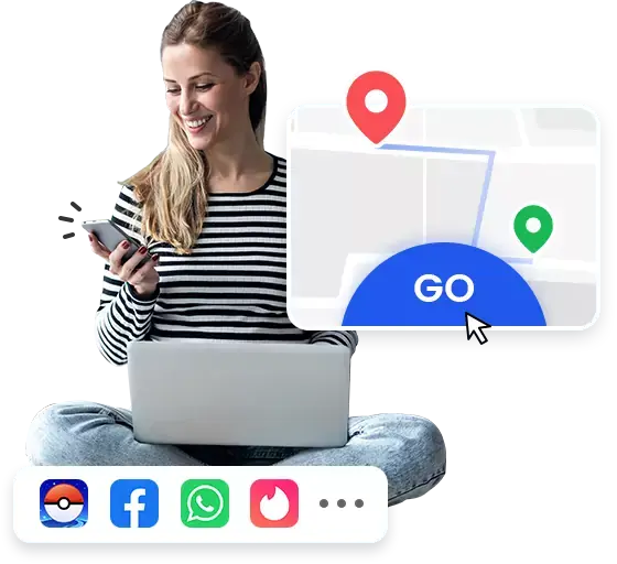 MockGo simule une position GPS sur iPhone (bon plan : 40% de réduction !)