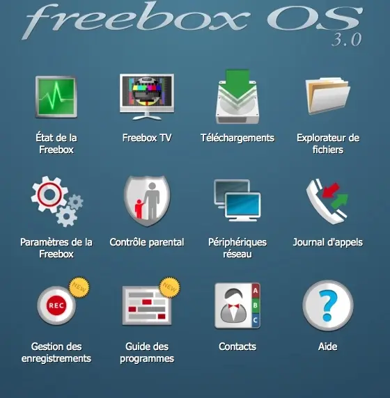 La Freebox peut désormais envoyer la TV dans votre navigateur