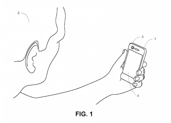 iPhone : Apple s'intéresse à la reconnaissance faciale