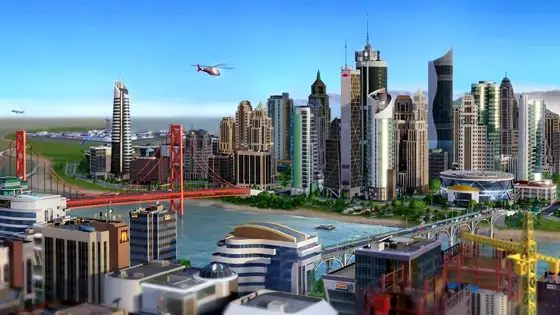 Test de SimCity 5 (2013) : entre réussites et frustrations