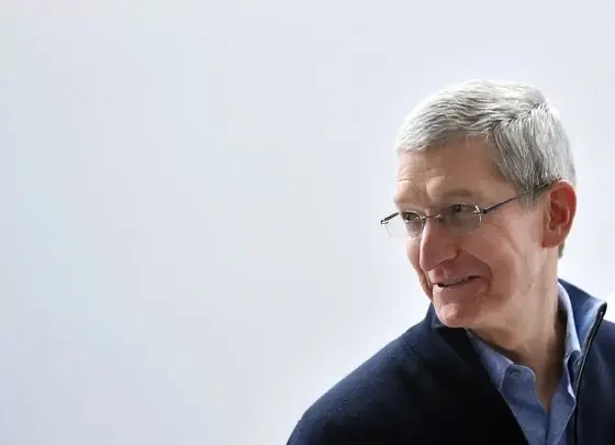 Tim Cook : Apple a dépensé 50 milliards de dollars auprès de fournisseurs américains