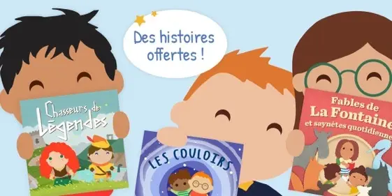 Lunii offre des histoires en audio pour les enfants #Covid-19