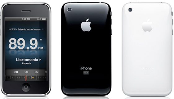 Les diffuseurs américains voudraient activer la puce FM des iPhone
