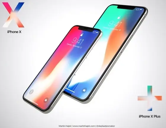 Samsung lancerait la production des écrans pour l'iPhone X Plus dès le mois prochain