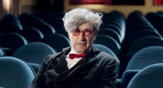 Selon Wim Wenders, "personne ne regarde les photos faites avec un iPhone"