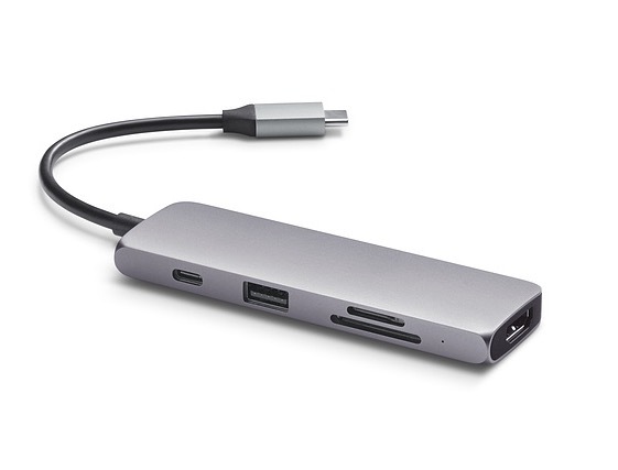 Satechi : le hub USB-C Multiport Pro en exclusivité sur l'Apple Store contre 74,95€