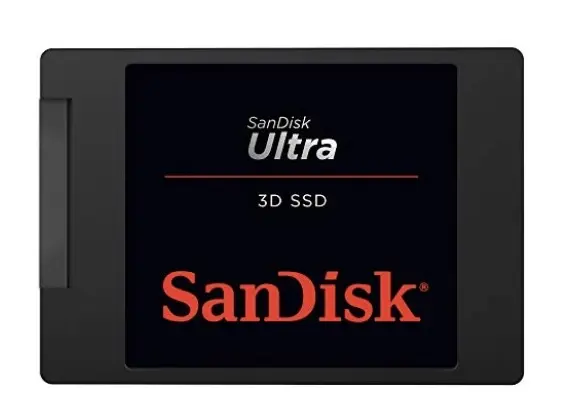 Grosse promo SanDisk : microSD 256Go à 33€ et 400Go à 89€, SSD 4To à 421€ !