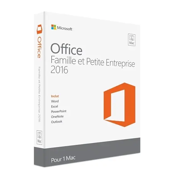 Office 2016 est disponible à la Fnac et chez Amazon