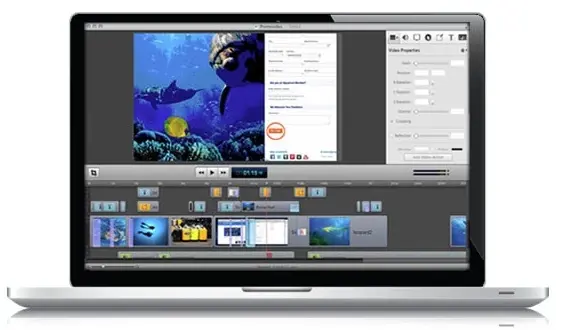 ScreenFlow 4.5 disponible sur nos Mac supporte Mavericks